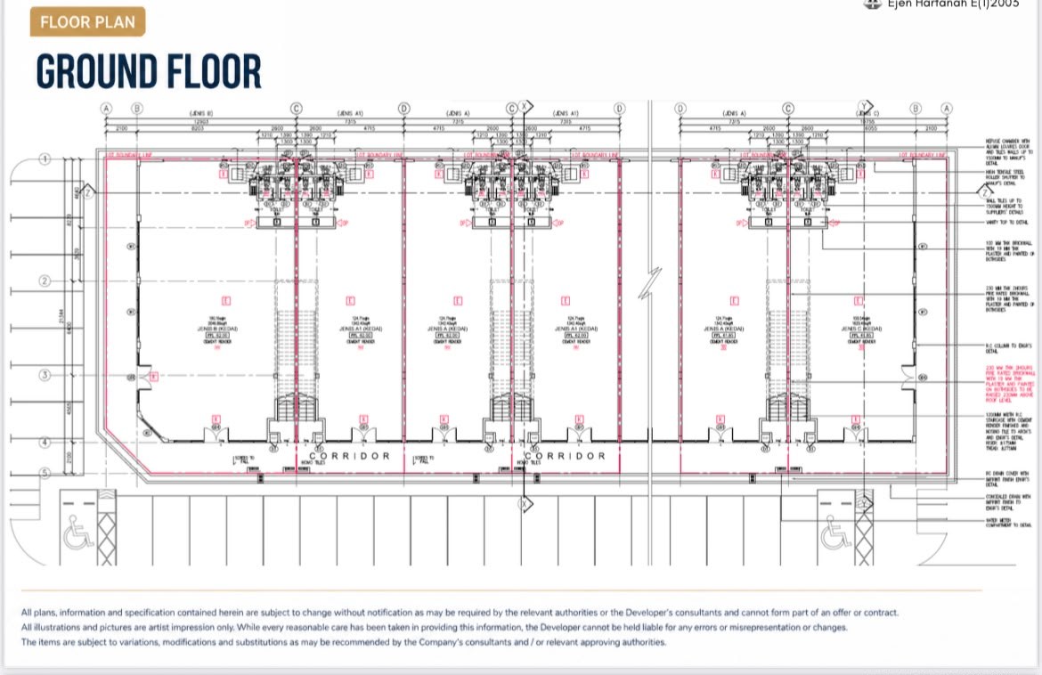 Ground floor plan
