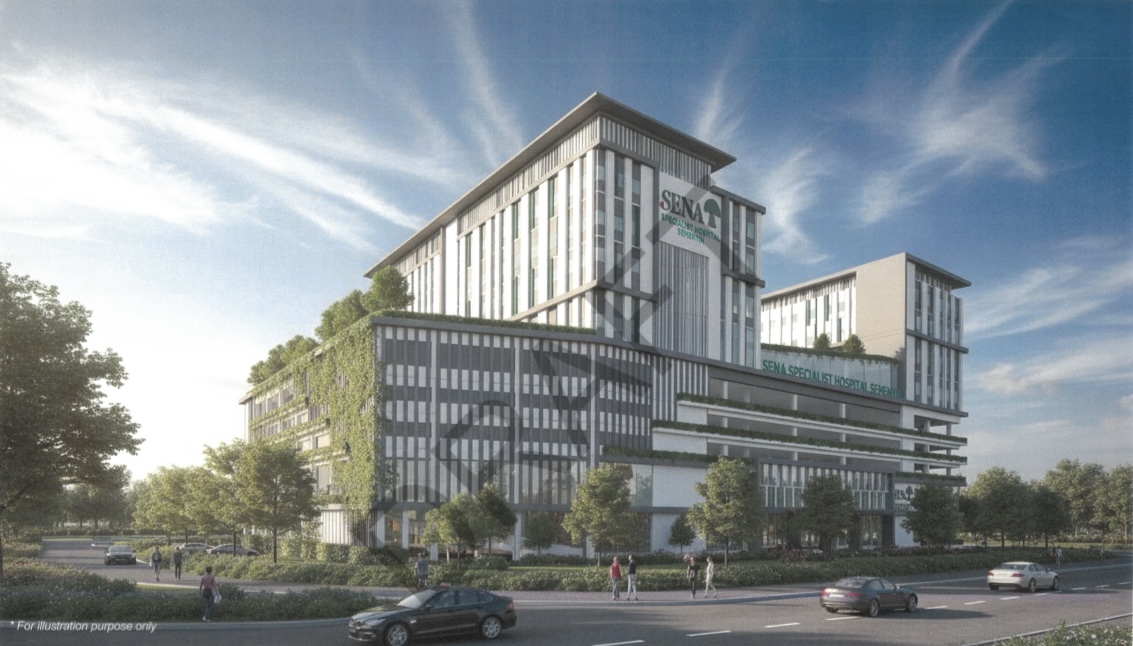 SENA Specialist Hospital